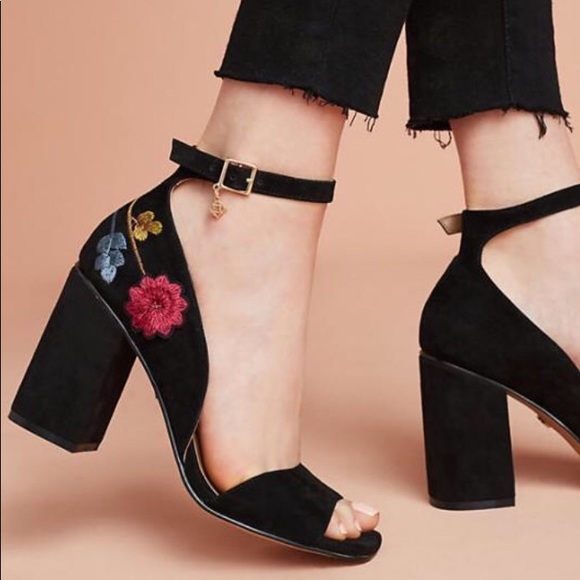 Anthropologie Shoes - 🍩 Anthropologie Nanette Lapore Sandals